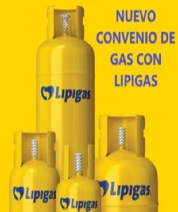 Convenio Invierno con LIPIGAS